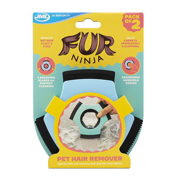 JML Fur Ninja
