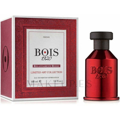 Superdrug Bois 1920 Relativamente Rosso Eau de Parfum 50ml Spray- Buy online at McGrocer
