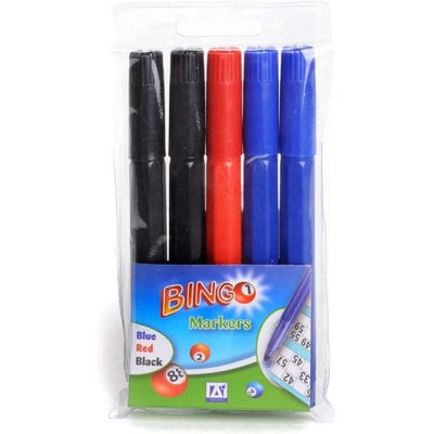 Superdrug Anker Bingo Marker (Pack of 5)- Buy online at McGrocer