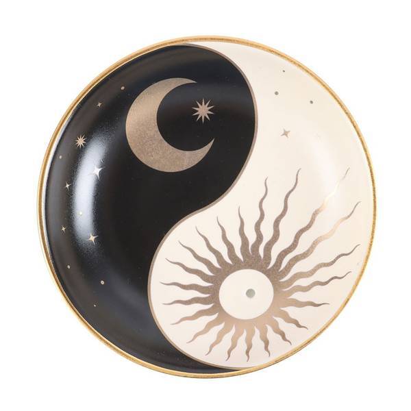 Something Different Yin Yang Incense Stick Holder