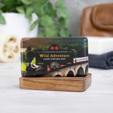 English Soap Company Cunningham Collection 190g Soap - Wild Adventure