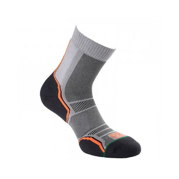 1000 Mile Mens Trail Socks (Pack of 2)