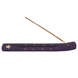 Something Different Wood Star Incense Ash Catcher
