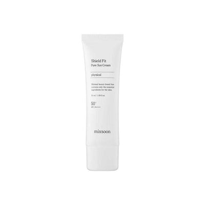 Superdrug MIXSOON Shield Fit Pure Suncream 50ml- Buy online at McGrocer