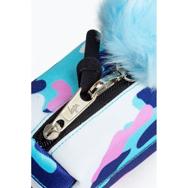 Hype Evie Camo Pencil Case