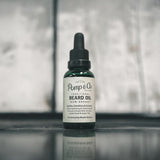 Pomp & Co Non Greasy Hydrating and Softening Beard Oil 30ml
