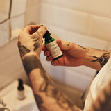 Pomp & Co Non Greasy Hydrating and Softening Beard Oil 30ml