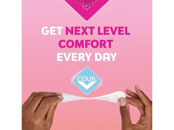 Bodyform Dailies Multistyle Normal Panty Liners 28 pack