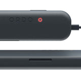 Ordo Sonic+ Toothbrush & Charging Travel Case Charcoal Grey