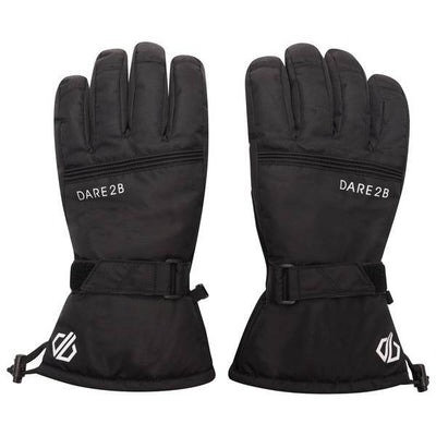 Superdrug Dare 2B Mens Worthy Ski Gloves (L)- Buy online at McGrocer