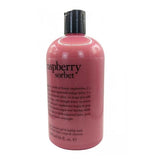 Philosophy - Shampoo, Shower Gel and Bubble Bath Raspberry