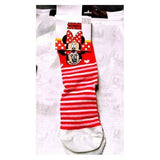 Disney Kids Minnie Mouse Socks (9 -12)