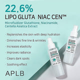APLB Glutathione Niacinamide Mist Essence