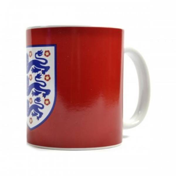 England FA Crest Mug