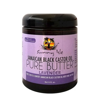 Superdrug Sunny Isle Lavender Jamaican Black Castor Oil Pure Butter -- Buy online at McGrocer