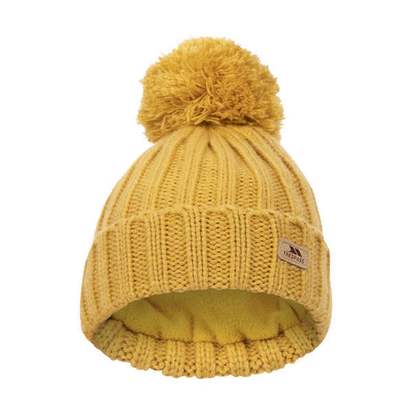 Trespass Kids Thorns Bobble Hat (8-10 Years)