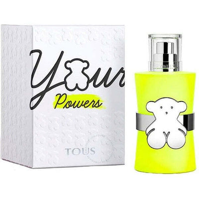 Superdrug Tous Your Powers Eau de Toilette 50ml Spray- Buy online at McGrocer