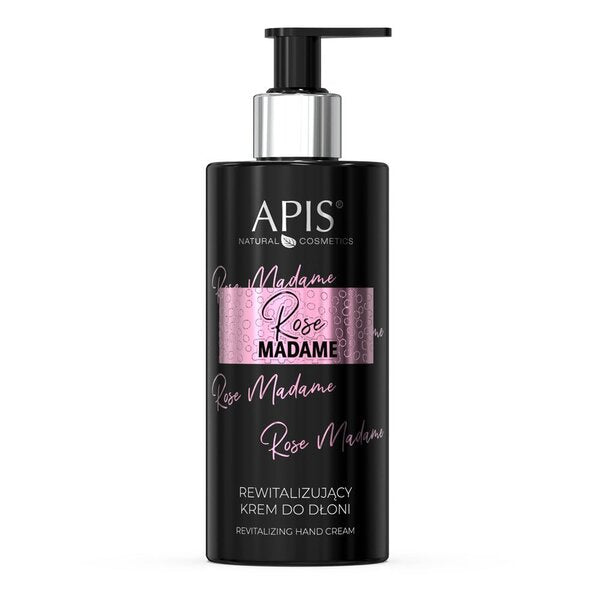 APIS Rose Madame - Revitalizing Hand Cream 300ml