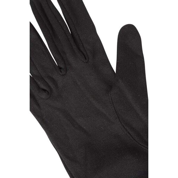 Mountain Warehouse Adult Silk Gloves (XL)
