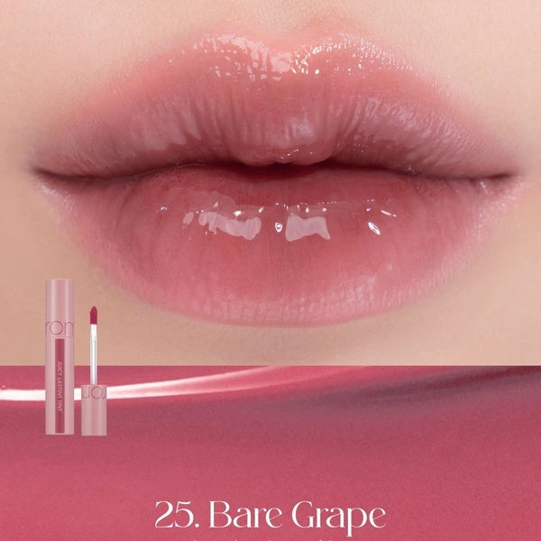 Rom&nd Juicy Lasting Tint Bare Juicy Series #25 Bare Grape 5.5g