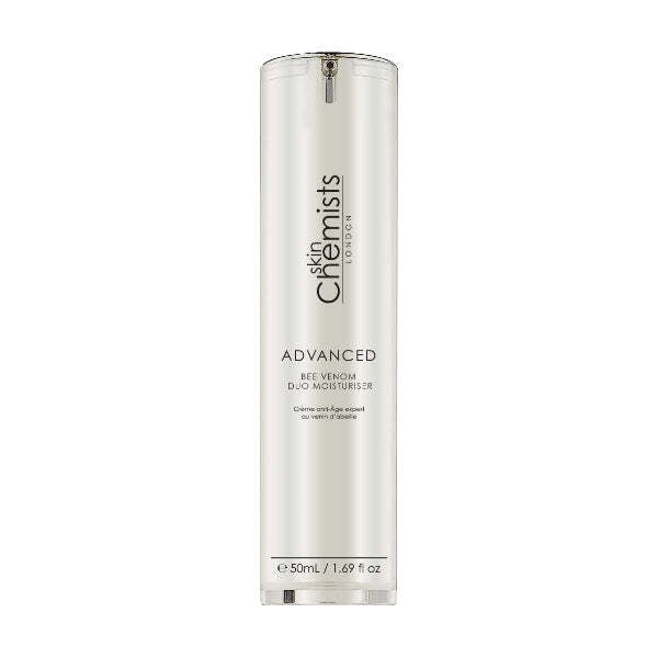 skinChemists Bee Venom Duo Moisturiser Twin Pack 2 x 50ml