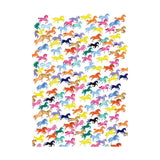 Deckled Edge Gift Wrap (Pack Of 2) (50 x 70cm)