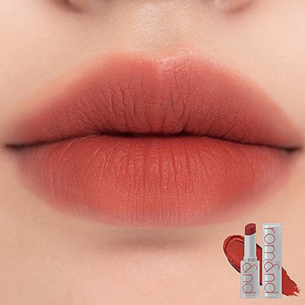 Rom&nd Zero Matte Lipstick #02 All That Jazz 3g