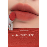 Rom&nd Zero Matte Lipstick #02 All That Jazz 3g