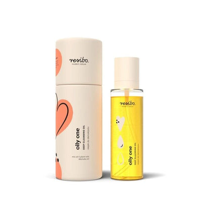 Superdrug Resibo OILY ONE Cleansing Oil 100ml- Buy online at McGrocer