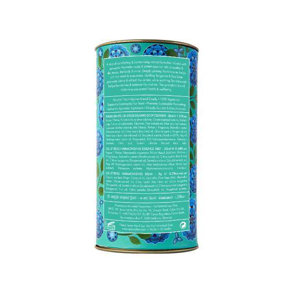 SPA CEYLON De-Stress - Wellness Trio Set