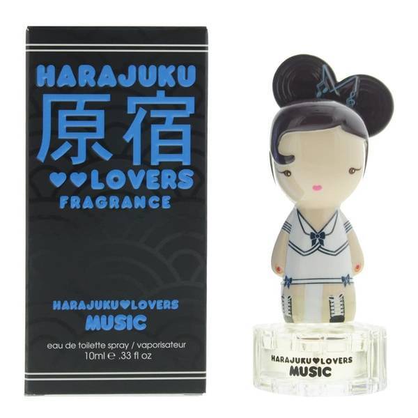 Gwen Stefani Harajuku Lovers Music EDT 10ml