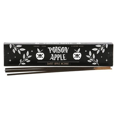 Superdrug Something Different Poison Apple Incense Sticks (Pack of 15)- Buy online at McGrocer