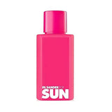 Jil Sander Sun Pop Arty Pink Eau de Toilette 100ml Spray