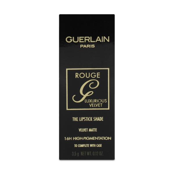 Guerlain Rouge G The Lipstick Shade 525 Deep Pink