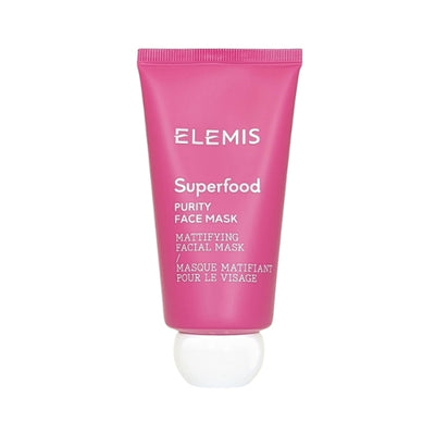Superdrug Elemis - Superfood Purity Face Mask Clarifies 75ml- Buy online at McGrocer