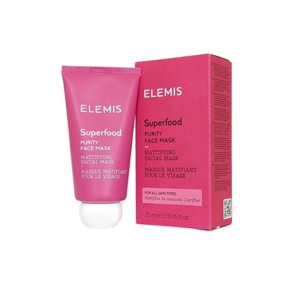 Elemis - Superfood Purity Face Mask Clarifies 75ml