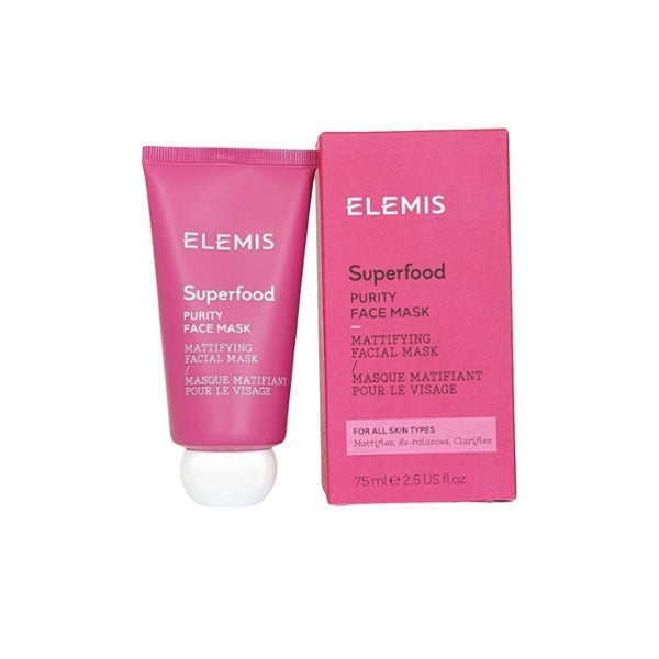 Elemis - Superfood Purity Face Mask Clarifies 75ml