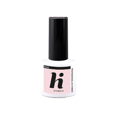 Superdrug Hi Hybrid Base UV Gel Polish 5ml- Buy online at McGrocer