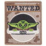 Star Wars: The Mandalorian The Iron On Patch