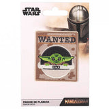 Star Wars: The Mandalorian The Iron On Patch