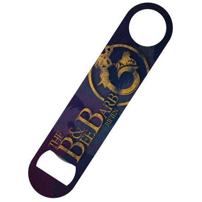 Superdrug Grindstore The Bee & Barb Bar Blade Bottle Opener- Buy online at McGrocer