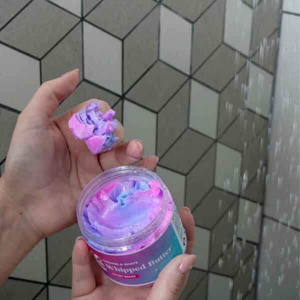 FFS Beauty Sweet Berry Shower Whipped Butter