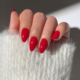 London Grace Charlie Nail Polish Red 12ml