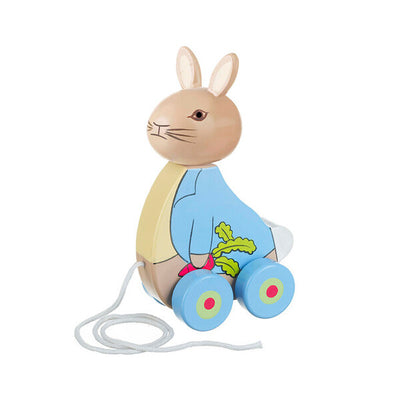 Superdrug REMOVE Peter Rabbit Pull Along- Buy online at McGrocer