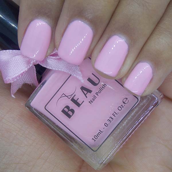 BEAU Polish Candy Floss Nail Polish 10ml