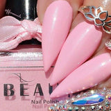BEAU Polish Candy Floss Nail Polish 10ml