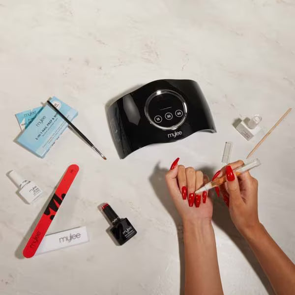 Mylee Gel Polish Kit Midi Set, imported from the UK