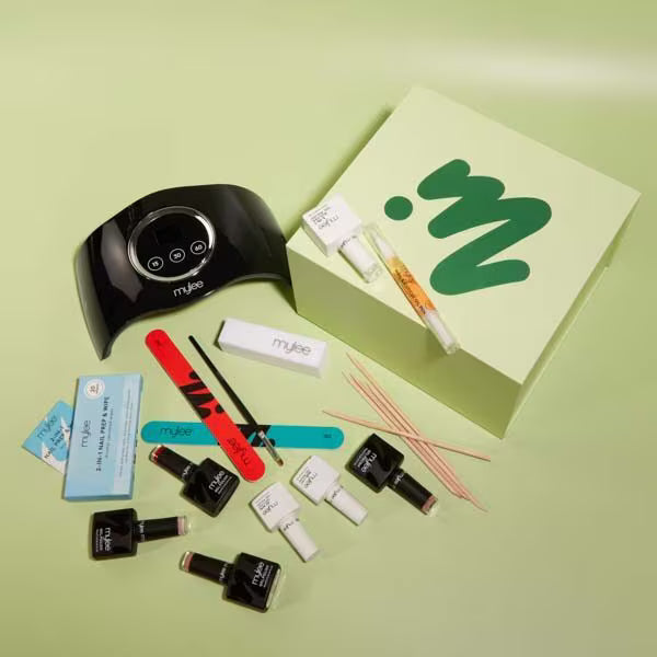Mylee Gel Polish Kit Midi Set, imported from the UK