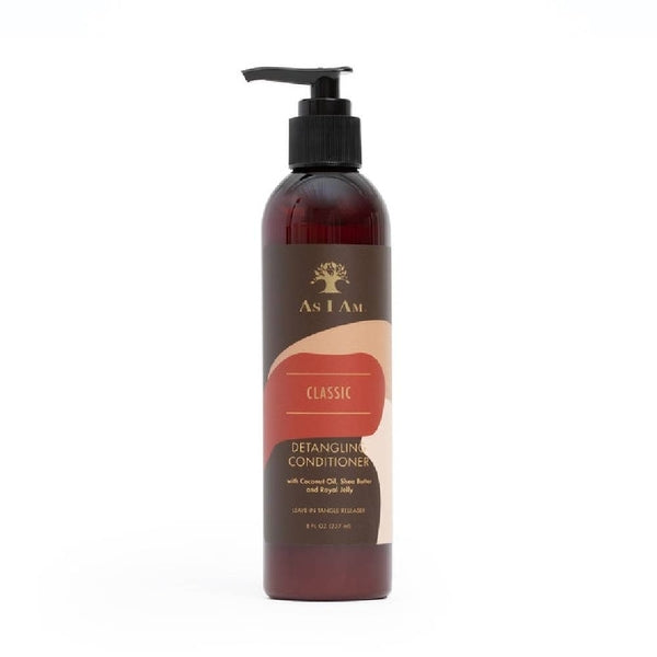 As I Am Detangling Conditioner - 237ml