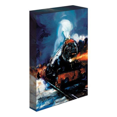 Superdrug Harry Potter Hogwarts Express Light Up Canvas (40cm x 30cm)- Buy online at McGrocer